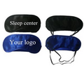 Satin Eye Mask w/Nose Pad